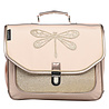 Caramel & Cie. Cartable Caramel & Cie Libellule Rose | Medium Caramel & Cie. Cartable Caramel & Cie Libellule Rose | Medium