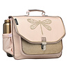Caramel & Cie. Cartable Caramel & Cie Libellule Rose | Medium Caramel & Cie. Cartable Caramel & Cie Libellule Rose | Medium