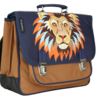 Caramel & Cie. Cartable Caramel & Cie Simba | Medium Caramel & Cie. Cartable Caramel & Cie Simba | Medium