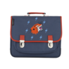 Caramel & Cie. Cartable Caramel & Cie Grr Bleu | Medium Caramel & Cie. Cartable Caramel & Cie Grr Bleu | Medium