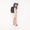Jeune Premier Jeune Premier Boekentas Rainbow Deer - Midi Jeune Premier Jeune Premier Boekentas Rainbow Deer - Midi
