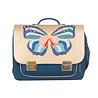 Jeune Premier Jeune Premier Boekentas Classic Butterfly - Midi Jeune Premier Jeune Premier Boekentas Classic Butterfly - Midi