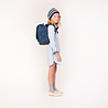 Jeune Premier Jeune Premier Boekentas Classic Butterfly - Midi Jeune Premier Jeune Premier Boekentas Classic Butterfly - Midi