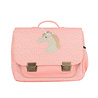 Jeune Premier Jeune Premier Boekentas Classic Liberty Unicorn- Midi Jeune Premier Jeune Premier Boekentas Classic Liberty Unicorn- Midi