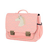 Jeune Premier Jeune Premier Boekentas Classic Liberty Unicorn- Midi Jeune Premier Jeune Premier Boekentas Classic Liberty Unicorn- Midi