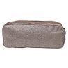 Caramel & Cie. Plumier double Paillettes Cuivre | Caramel & Cie Caramel & Cie. Plumier double Paillettes Cuivre | Caramel & Cie