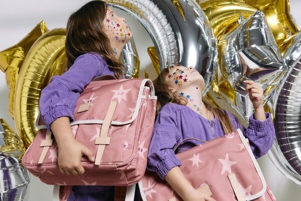 Cartable maternelle 2025 jojo factory