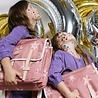 JoJo Factory Cartable étoiles jojo Factory - Large JoJo Factory Cartable étoiles jojo Factory - Large