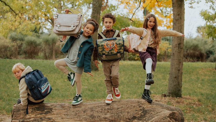 Que choisir, cartable ou sac à dos?