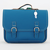 Own Stuff Own Stuff Lederen Boekentas Classic Seagreen Own Stuff Own Stuff Lederen Boekentas Classic Seagreen