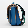 Own Stuff Own Stuff Lederen Boekentas Classic Seagreen Own Stuff Own Stuff Lederen Boekentas Classic Seagreen