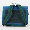 Own Stuff Own Stuff Lederen Boekentas Classic Seagreen Own Stuff Own Stuff Lederen Boekentas Classic Seagreen