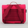 Own Stuff Own Stuff Lederen Boekentas Classic Hartjes Fuchsia Own Stuff Own Stuff Lederen Boekentas Classic Hartjes Fuchsia