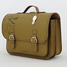 Own Stuff Own Stuff Lederen Boekentas Classic Dino Moss Own Stuff Own Stuff Lederen Boekentas Classic Dino Moss
