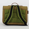Own Stuff Own Stuff Lederen Boekentas Classic Dino Moss Own Stuff Own Stuff Lederen Boekentas Classic Dino Moss