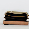 Own Stuff Own Stuff Lederen Boekentas Classic Dino Moss Own Stuff Own Stuff Lederen Boekentas Classic Dino Moss
