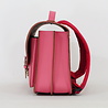 Own Stuff Cartable en cuir Classique Butterfly Rose | Own Stuff Own Stuff Cartable en cuir Classique Butterfly Rose | Own Stuff
