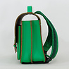 Own Stuff Own Stuff Lederen Boekentas Classic Apple Green Own Stuff Own Stuff Lederen Boekentas Classic Apple Green