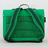 Own Stuff Own Stuff Lederen Boekentas Classic Apple Green Own Stuff Own Stuff Lederen Boekentas Classic Apple Green