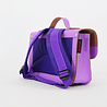 Own Stuff Cartable maternelle classique en cuir Lavande | Own Stuff Own Stuff Cartable maternelle classique en cuir Lavande | Own Stuff
