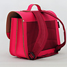 Own Stuff Cartable en cuir Classique Fuchsia | Own Stuff Own Stuff Cartable en cuir Classique Fuchsia | Own Stuff