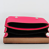 Own Stuff Cartable en cuir Classique Fuchsia | Own Stuff Own Stuff Cartable en cuir Classique Fuchsia | Own Stuff