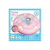 Frisbee Flying Girl | Djeco Frisbee Flying Girl | Djeco