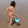 Quut Seau de Plage Mini Ballo Banana Blue | Quut Quut Seau de Plage Mini Ballo Banana Blue | Quut