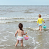 Quut Seau de Plage Mini Ballo Banana Pink | Quut Quut Seau de Plage Mini Ballo Banana Pink | Quut