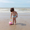 Quut Seau de Plage Mini Ballo Banana Pink | Quut Quut Seau de Plage Mini Ballo Banana Pink | Quut