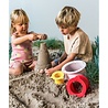 Quut Jouet de plage Alto 3 sections Banana Pink/Yellow Quut Jouet de plage Alto 3 sections Banana Pink/Yellow
