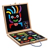 Djeco Coffret magnétique Geobonhomme | Djeco Djeco Coffret magnétique Geobonhomme | Djeco