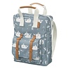 Fresk Sac à dos maternelle whale blue fog | Fresk Fresk Sac à dos maternelle whale blue fog | Fresk