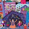 Londji Puzzel Night & day in Barcelona (36 stk) | Londji Londji Puzzel Night & day in Barcelona (36 stk) | Londji