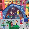 Londji Puzzel Night & day in Barcelona (36 stk) | Londji Londji Puzzel Night & day in Barcelona (36 stk) | Londji