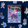 Londji Puzzle Night & day in Barcelona (36 pcs) | Londji Londji Puzzle Night & day in Barcelona (36 pcs) | Londji