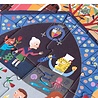 Londji Puzzel Night & day in Barcelona (36 stk) | Londji Londji Puzzel Night & day in Barcelona (36 stk) | Londji