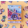 Londji Puzzel Night & day in Barcelona (36 stk) | Londji Londji Puzzel Night & day in Barcelona (36 stk) | Londji