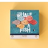 Londji Jeu libre créatif The whale & the fish | Londji Londji Jeu libre créatif The whale & the fish | Londji