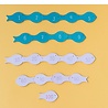 Londji Jeu libre créatif The whale & the fish | Londji Londji Jeu libre créatif The whale & the fish | Londji