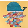 Londji Jeu libre créatif The whale & the fish | Londji Londji Jeu libre créatif The whale & the fish | Londji