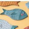 Londji Jeu libre créatif The whale & the fish | Londji Londji Jeu libre créatif The whale & the fish | Londji