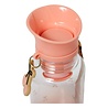 Jeune Premier Jeune Premier Drinkfles Cherry Pompon Jeune Premier Jeune Premier Drinkfles Cherry Pompon