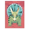 Djeco Kleurplaten met metallic papier " Jurassic" | Djeco Djeco Kleurplaten met metallic papier " Jurassic" | Djeco