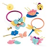 Djeco Artistic Plastic Haarjuwelen set | Djeco Djeco Artistic Plastic Haarjuwelen set | Djeco