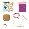 Djeco Artistic Plastic Haarjuwelen set | Djeco Djeco Artistic Plastic Haarjuwelen set | Djeco