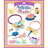 Djeco Artistic Plastic Haarjuwelen set | Djeco Djeco Artistic Plastic Haarjuwelen set | Djeco