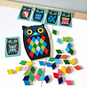 Djeco Mosa Boo Mosaïque en bois | Djeco Djeco Mosa Boo Mosaïque en bois | Djeco