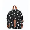 Kidzroom Rugzakje Black Hearts | Kidzroom Kidzroom Rugzakje Black Hearts | Kidzroom
