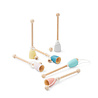 Me&Mine Me&Mine Mini Houten Bilboquet Me&Mine Me&Mine Mini Houten Bilboquet